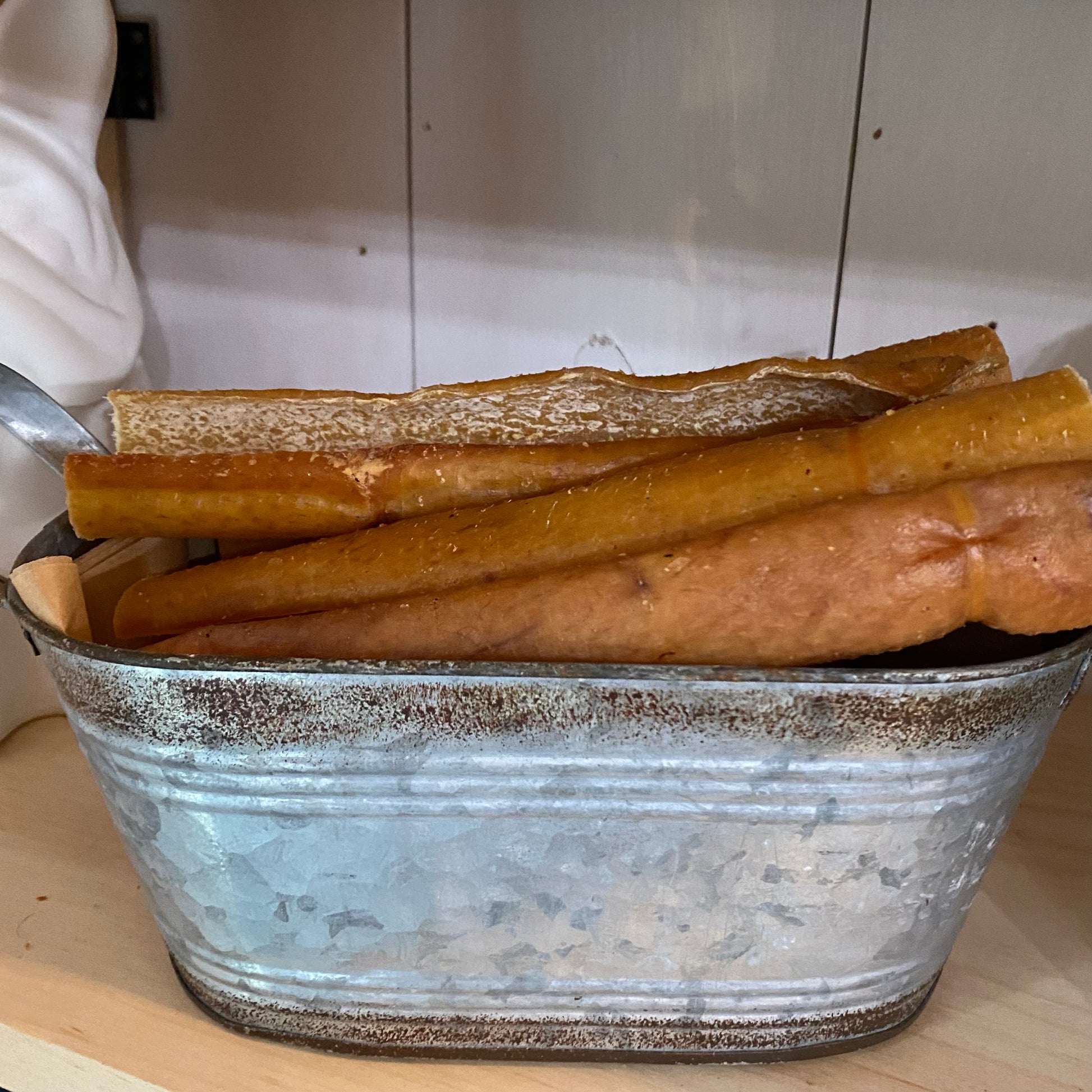 Bulk Dehydrated Dog Chew Treats - Chicken Head, Chicken Neck, Duck Head, or Duck Feet - by Farm Hounds - The Hippie Farmer