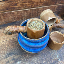Load image into Gallery viewer, Natural Bamboo Tea Strainer