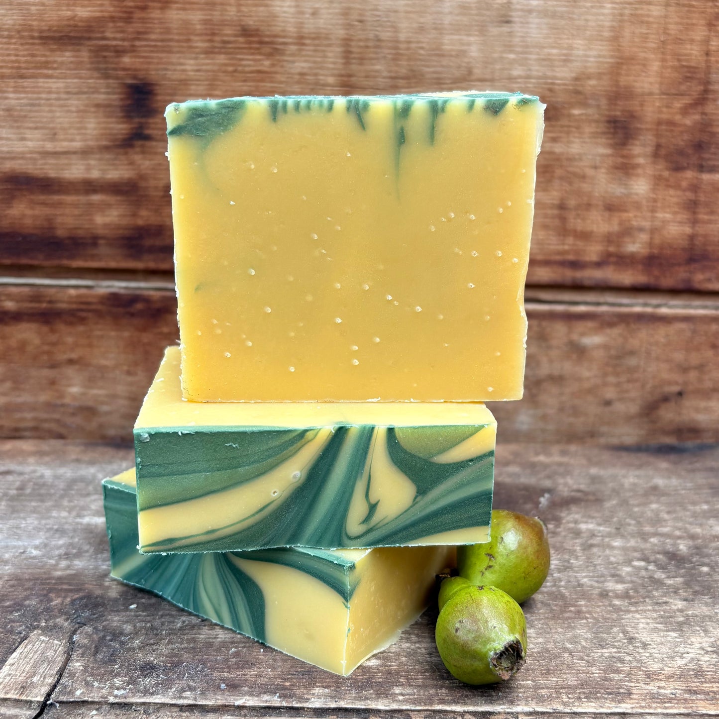 Goat Milk Soap - Pear Soda