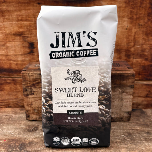 Jim’s Organic Coffee - Various Blends
