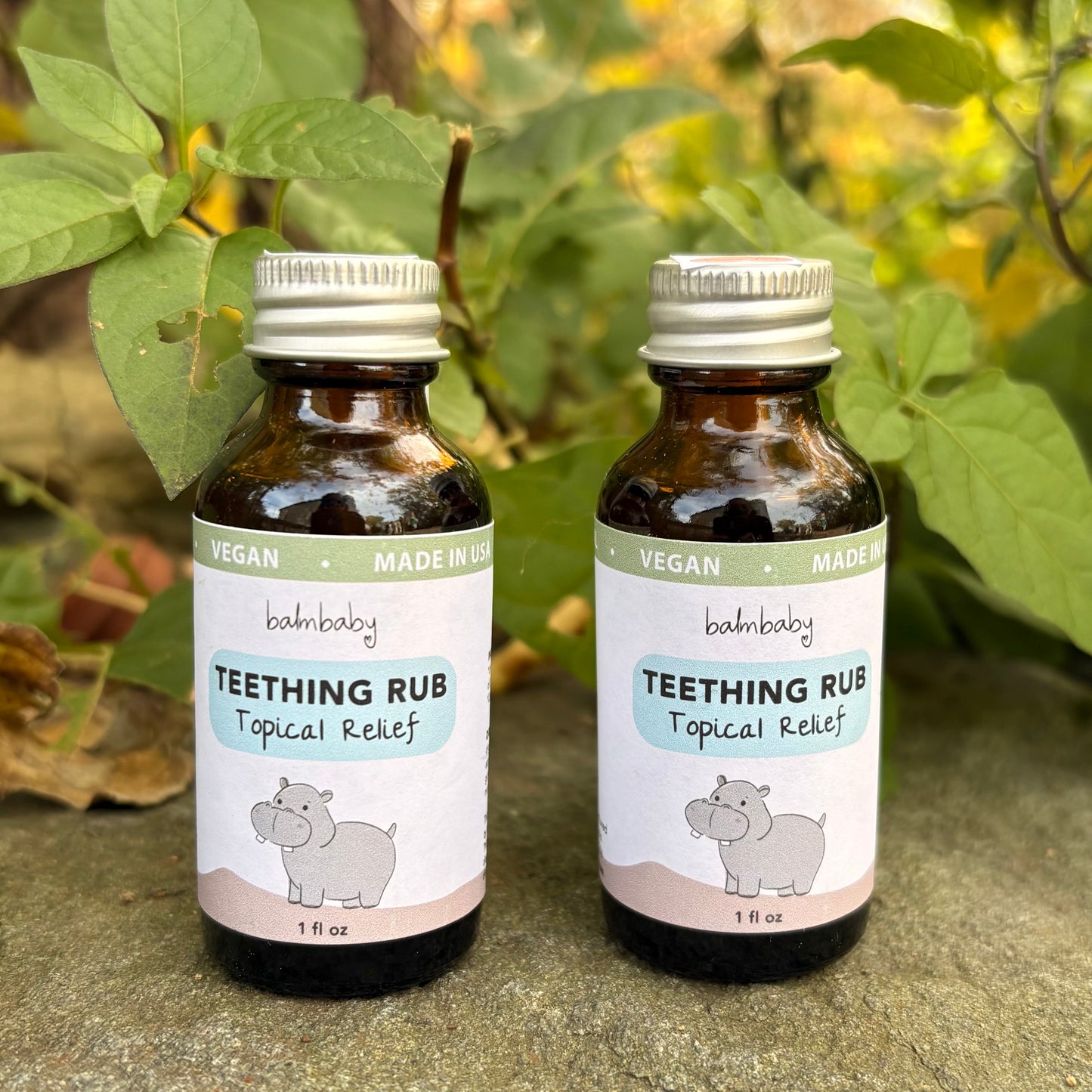 Teething Rub | Topical Relief by BalmBaby
