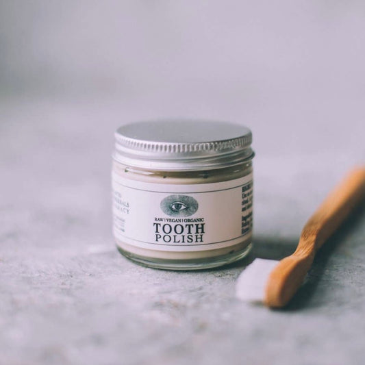 Bioactive Tooth Polish - by Anima Mundi