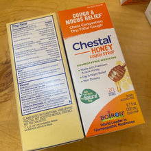 Load image into Gallery viewer, Chestal Honey - Kids or Adults - Cough Syrup - by Boiron Homeopathic
