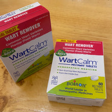 Load image into Gallery viewer, Wart Calm - Meltaway Tabs - by Boiron Homeopathic