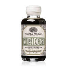 Load image into Gallery viewer, Viridem - Daily Detox &amp; Mineralizer - Cleansing Elixir - 2 oz - by Anima Mundi Apothecary