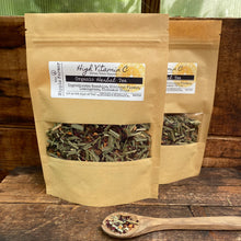 Load image into Gallery viewer, High Vit C - Organic Herbal Teas - 1.5oz