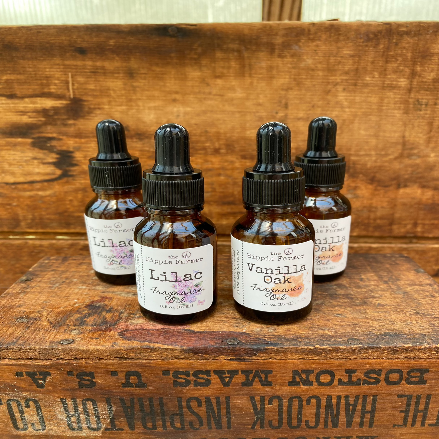 Our Popular Fragrance Oils - 0.5oz (15ml) - Various scents - Great for dryer balls!!