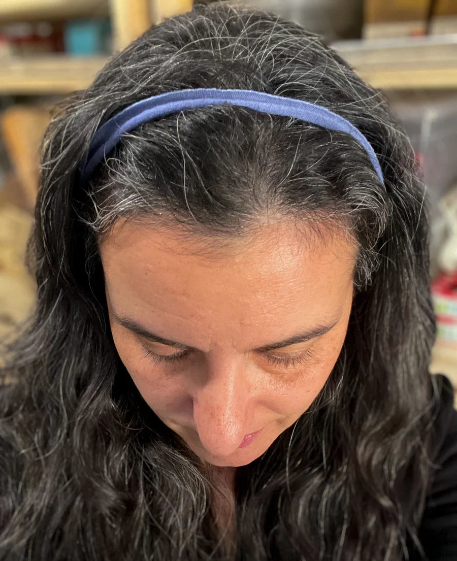 Merino Wool Headband 3-pack by Rainbow Waters - The Hippie Farmer