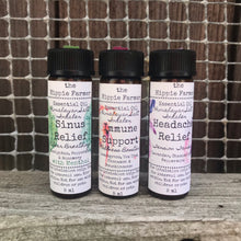 Load image into Gallery viewer, Himalayan Salt Inhalers with a Essential Oils - The Hippie Farmer