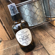 Load image into Gallery viewer, Organic Witch Hazel Toner - 4oz Spray - Alcohol FREE - The Hippie Farmer