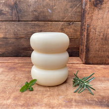 Load image into Gallery viewer, Solid Conditioner Bar with Keratin &amp; Honeyquat- Peppermint Rosemary EO 2oz - The Hippie Farmer
