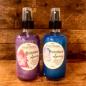 Monster Spray - 4 oz glass - The Hippie Farmer