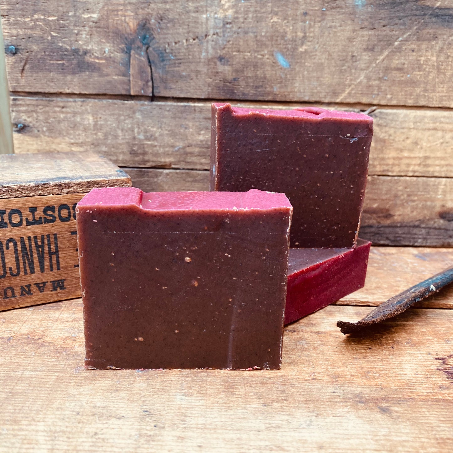 Tuscan Vineyards - Wine Soap - 4.5 oz - The Hippie Farmer