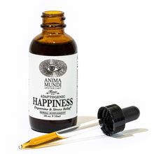 Load image into Gallery viewer, Happiness Tonic - Dopamine &amp; Stress Relief - ADAPTOGENIC - 2 oz - by Anima Mundi