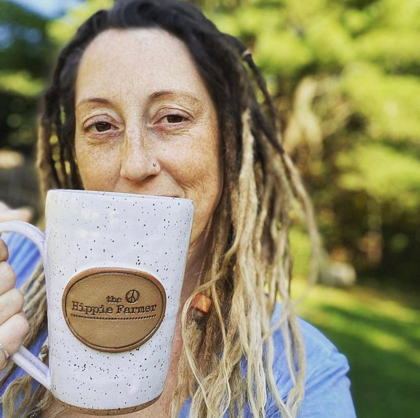 Travel Mugs - Handmade by Two Ridges Pottery - The Hippie Farmer