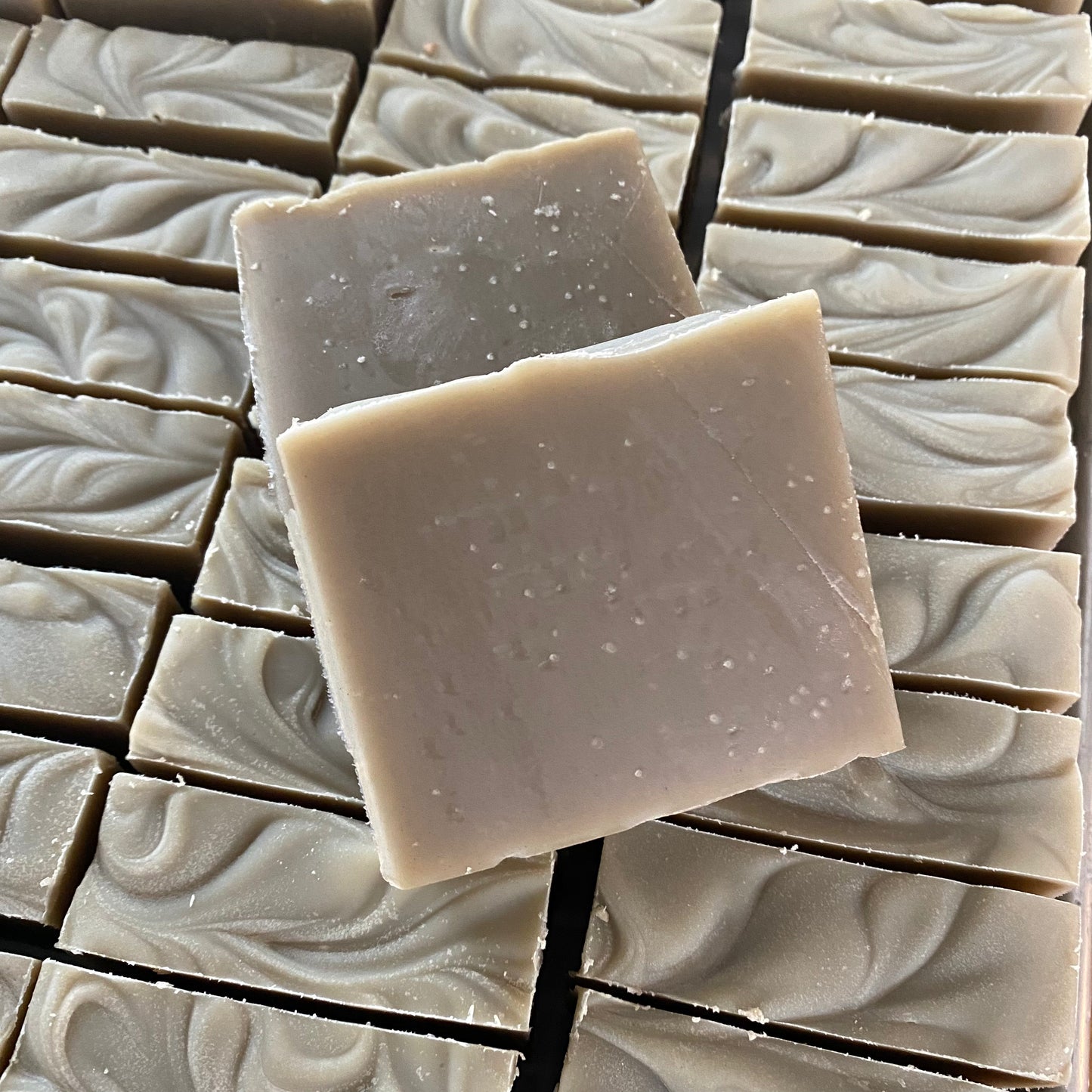 Goat Milk Soap - Tea Tree - The Hippie Farmer