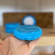 Load image into Gallery viewer, Syndet Shampoo Bar - 3 oz Peppermint &amp; Rosemary Essential Oils - The Hippie Farmer