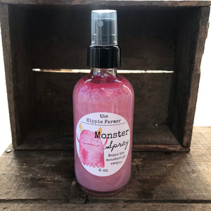 Monster Spray - 4 oz glass - The Hippie Farmer