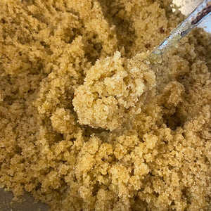 Sugar Body Scrub - Vanilla Oak - 8oz or 4oz - The Hippie Farmer
