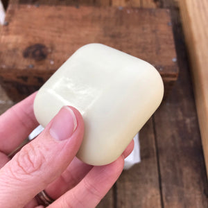 Boho Baby Soap - Unscented or Lavender Essential Oil - 3 oz - The Hippie Farmer