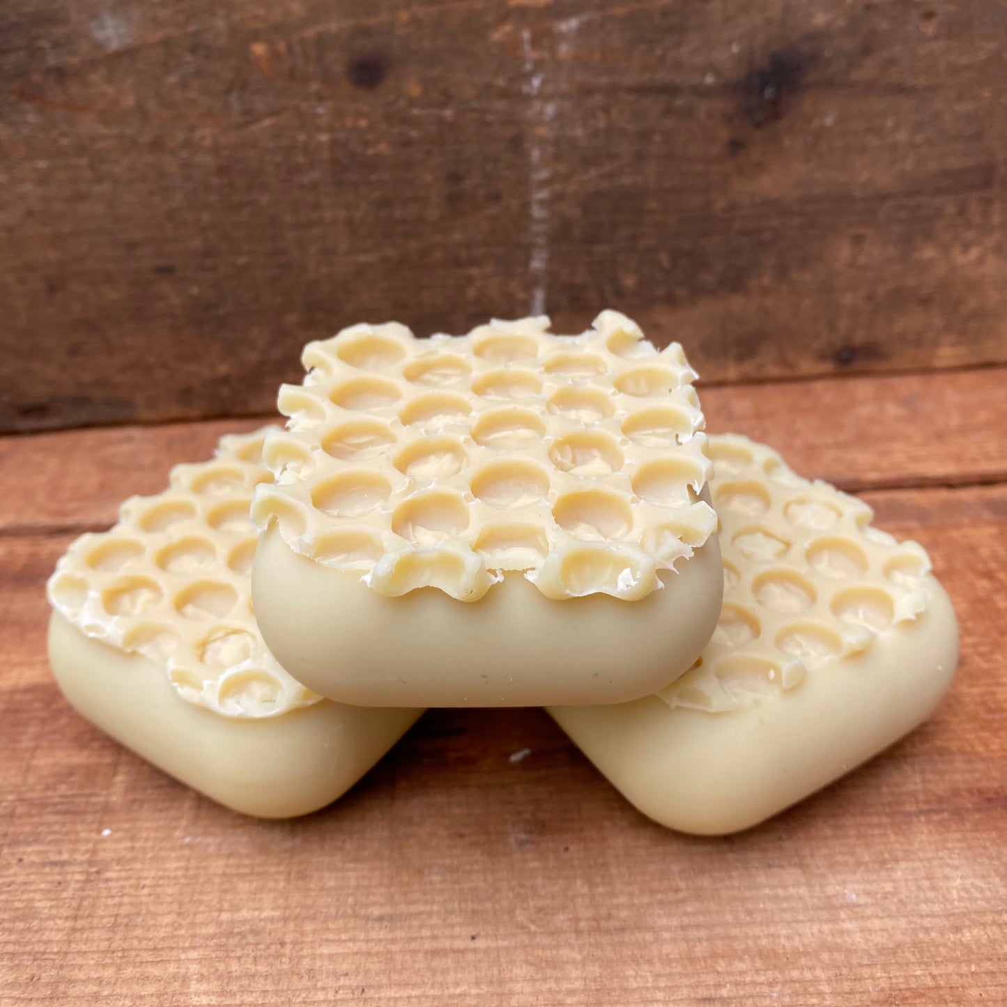 Goat Milk Boho Baby Soap - Honey Oat or Lavender Essential Oil - 3 oz - The Hippie Farmer