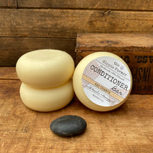 Load image into Gallery viewer, Solid Conditioner Bar with Keratin &amp; Honeyquat- Nag Champa 2oz - The Hippie Farmer