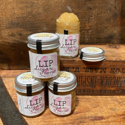 Farm Honey - Sugar Lip Scrub - 1.25 oz - The Hippie Farmer