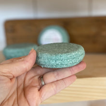 Load image into Gallery viewer, Syndet Shampoo Bar - 3 oz Cucumber Melon - The Hippie Farmer