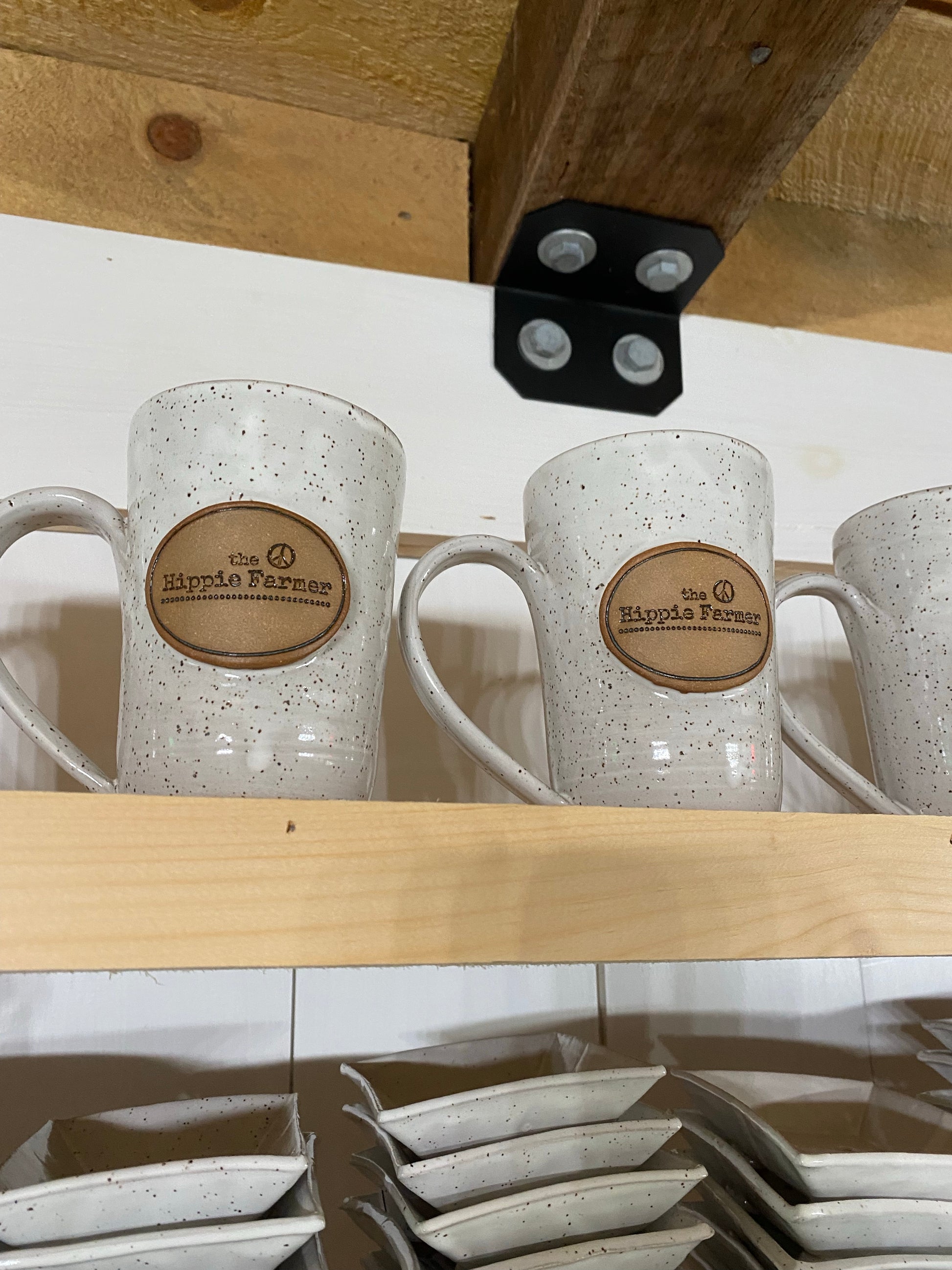 Travel Mugs - Handmade by Two Ridges Pottery - The Hippie Farmer