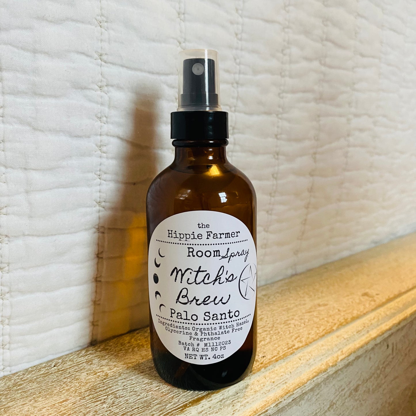 Room Sprays - Popular Scents - with Organic Witch Hazel