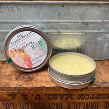 Load image into Gallery viewer, Adult Essential Oil Vapor Rub with Menthol - 2 oz Tin - The Hippie Farmer
