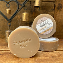 Load image into Gallery viewer, Nag Champa Shampoo Soap Bar 3% or 10% Superfat - The Hippie Farmer