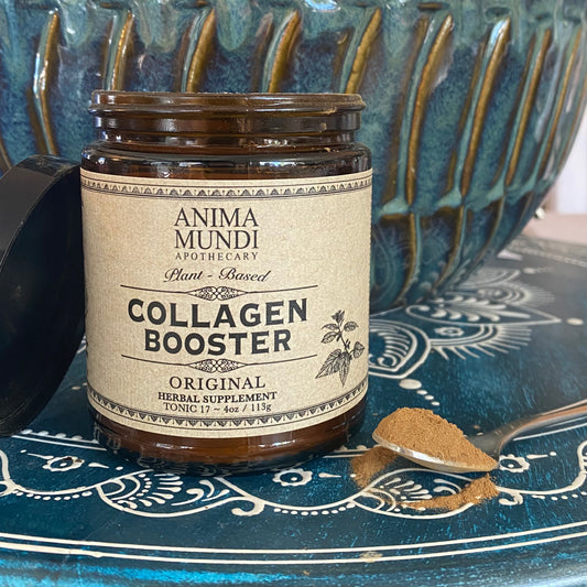 Collagen Booster - Extra Strength - Original Formula 4 oz - by Anima Mundi Apothecary