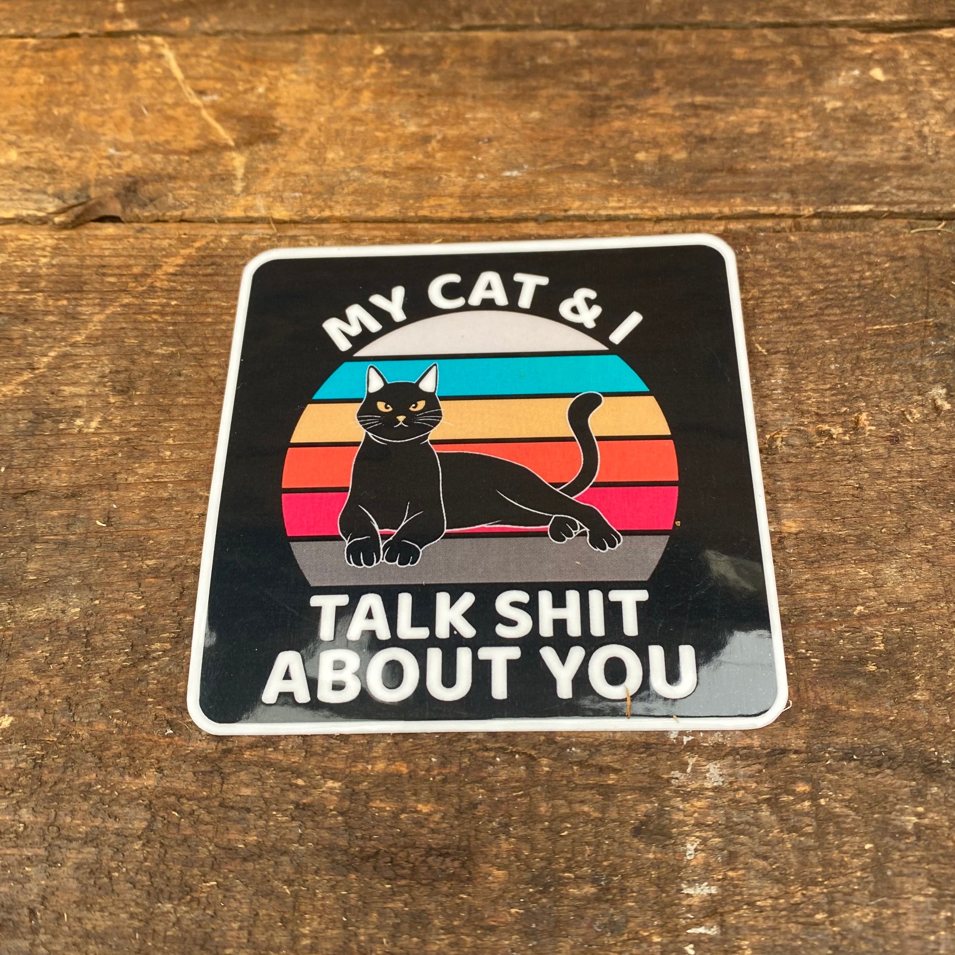 The Wild Soul Sticker Collection - Small Vinyl Stickers - Sold Individually - The Hippie Farmer