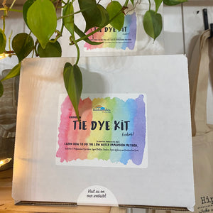 Rainbow Waters - Tye Dye Kit - The Hippie Farmer
